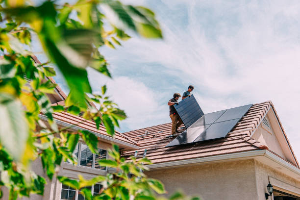 Best Slate Roofing Contractor  in New Glarus, WI
