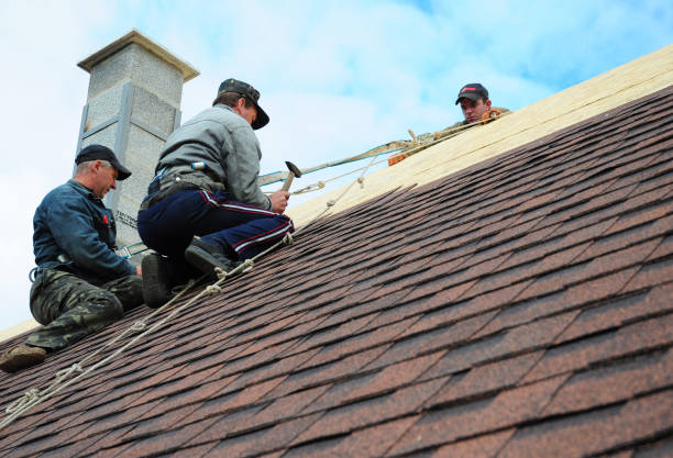 Heating Cable for Roof Installation in New Glarus, WI